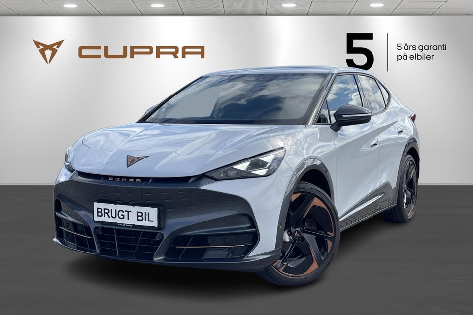 Cupra Tavascan 77 Adrenaline 5d