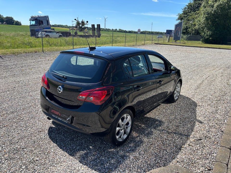 Opel Corsa 1,4 16V Sport 5d