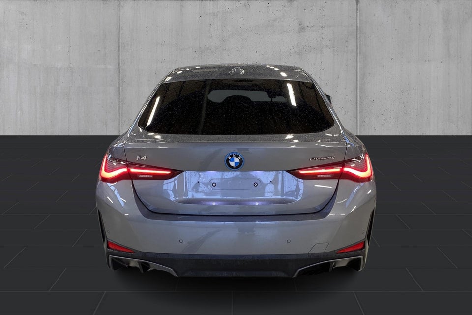 BMW i4 eDrive35 5d