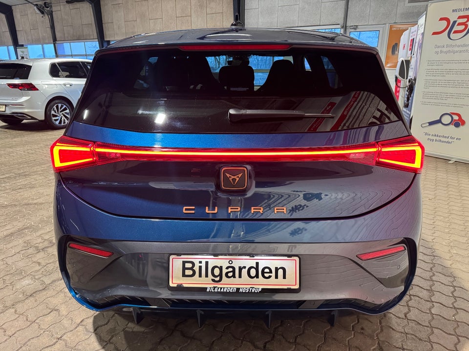 Cupra Born 58 e-Boost 5d