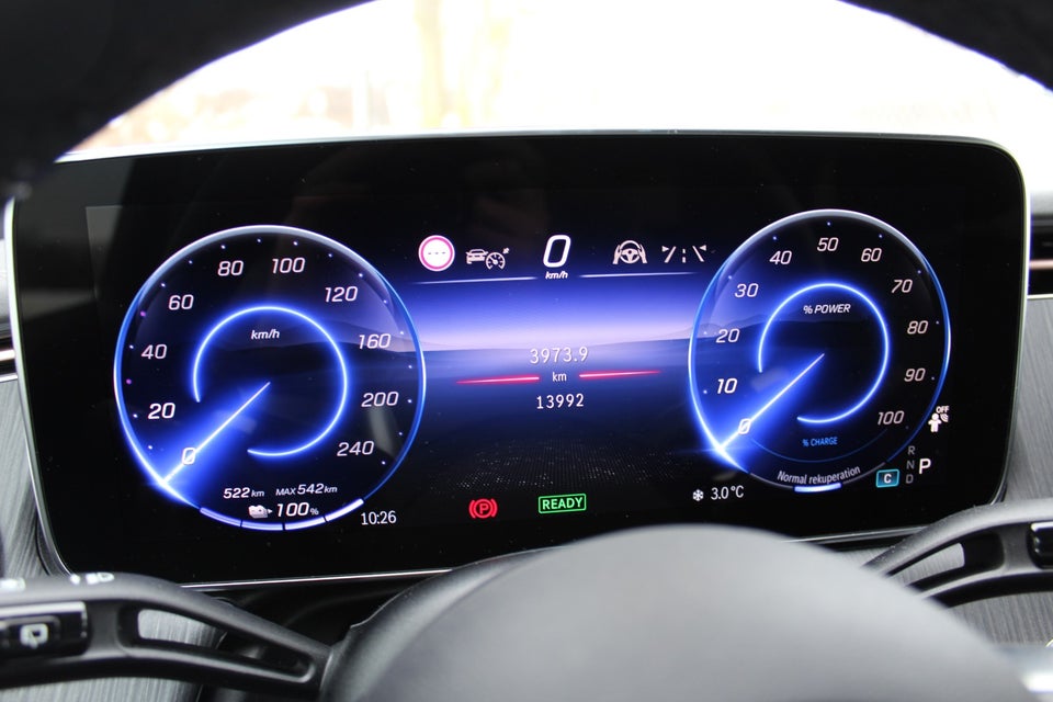 Mercedes EQE350 SUV AMG Premium 4Matic 5d