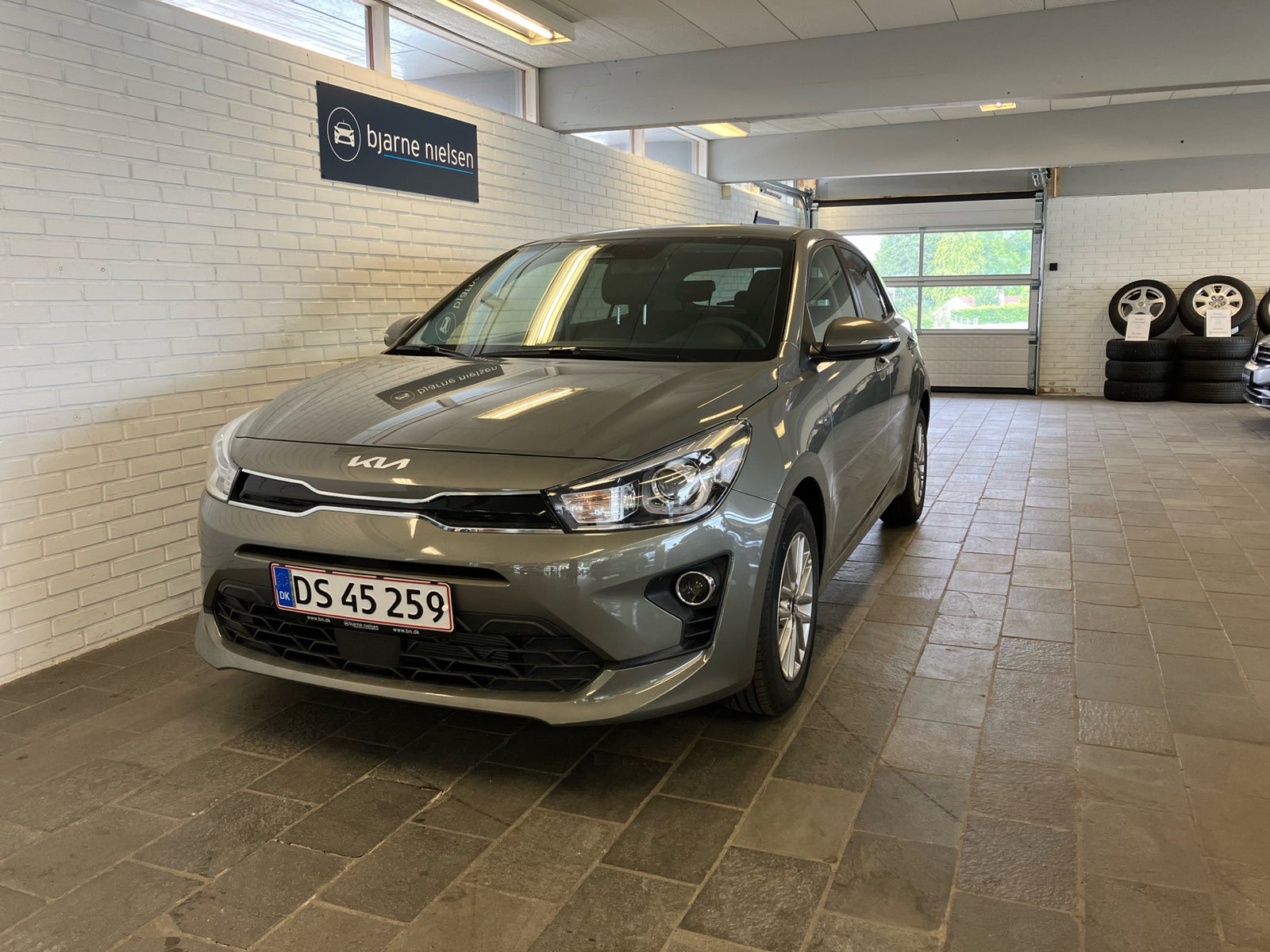 Kia Rio 1,25 MPi Final Edition 5d