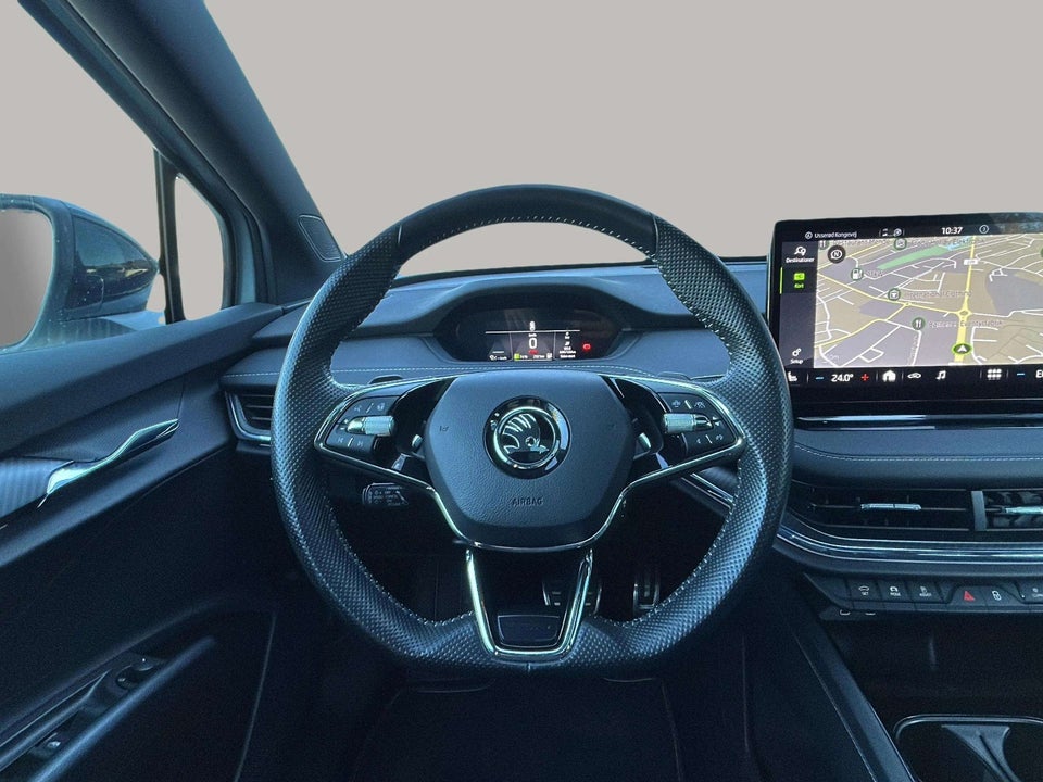 Skoda Enyaq 80 iV Sportline 5d