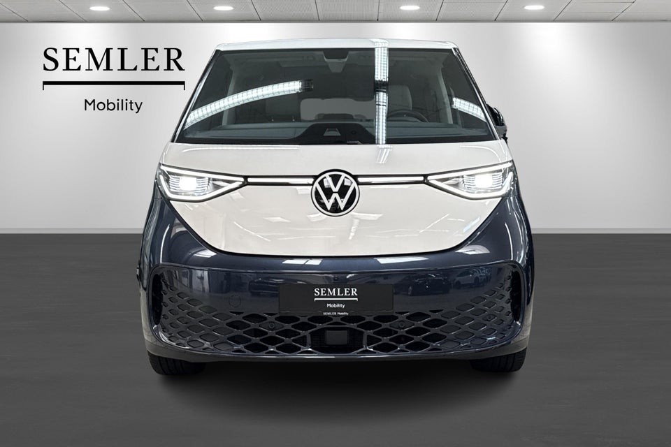 VW ID. Buzz 86 Style 7prs LWB 5d