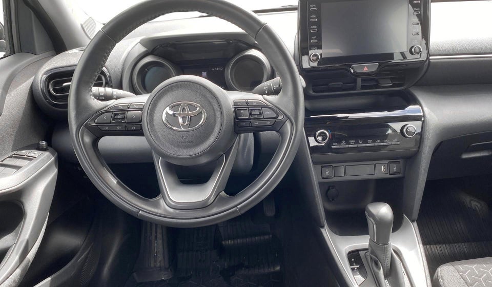 Toyota Yaris Cross 1,5 Hybrid Active e-CVT 5d