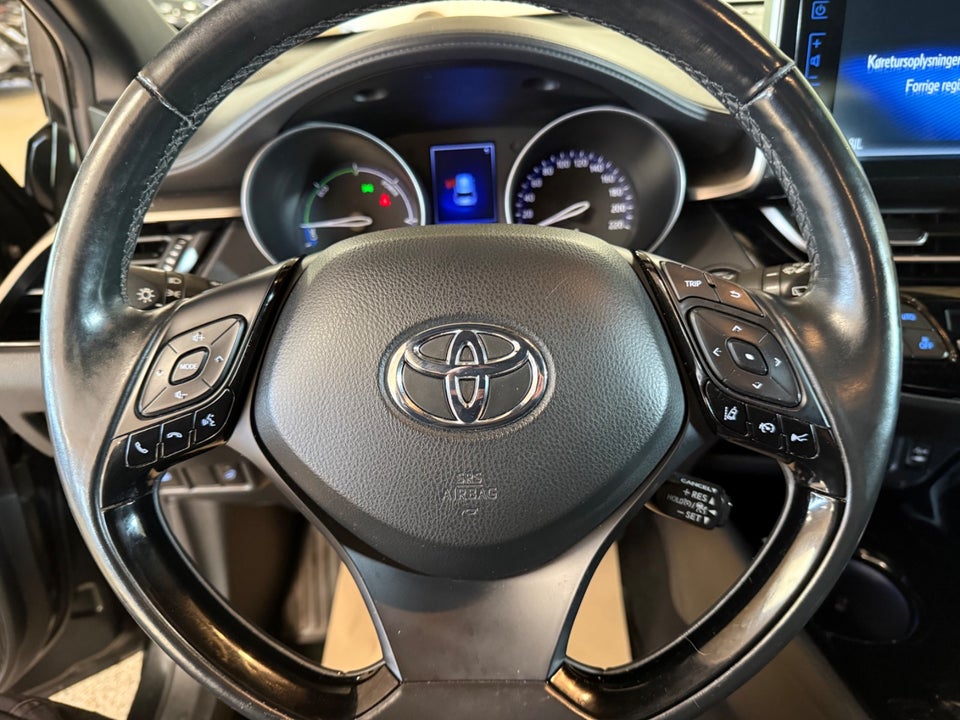 Toyota C-HR 1,8 Hybrid C-HIC CVT 5d