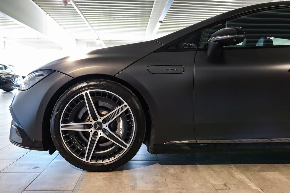 Mercedes EQE53 AMG 4Matic+ 4d