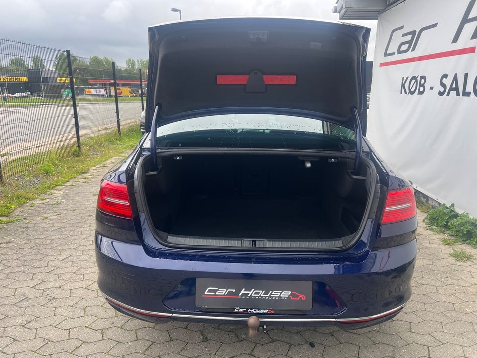 VW Passat 1,4 TSi 150 Highline Premium DSG 4d