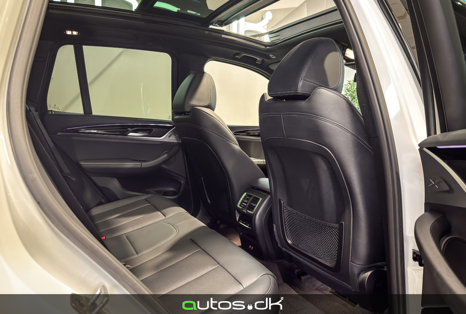 BMW iX3 Charged M-Sport 5d