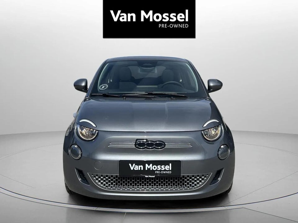 Fiat 500e 42 Icon Pack 3d