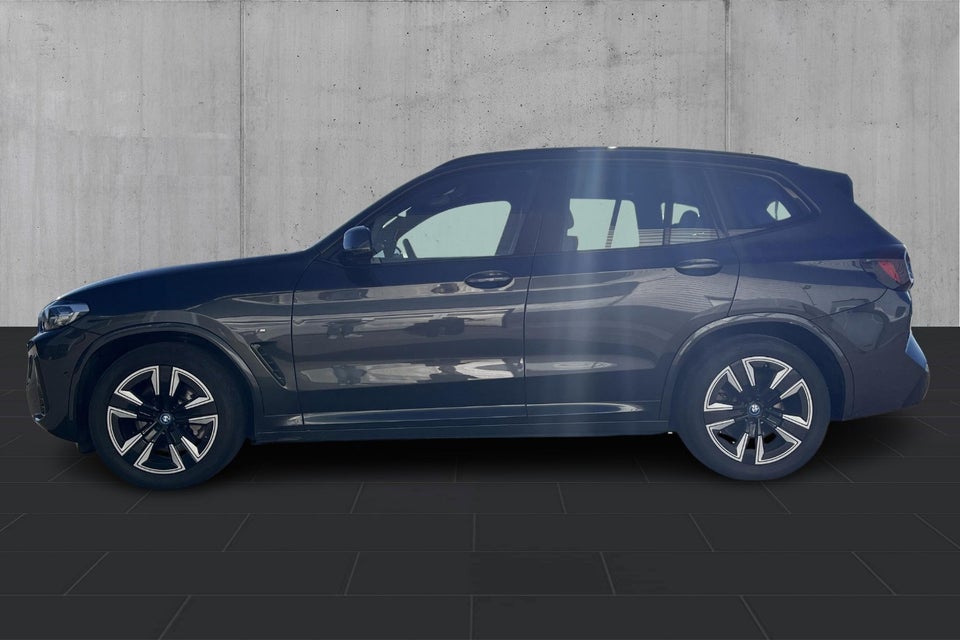 BMW iX3 Charged M-Sport 5d