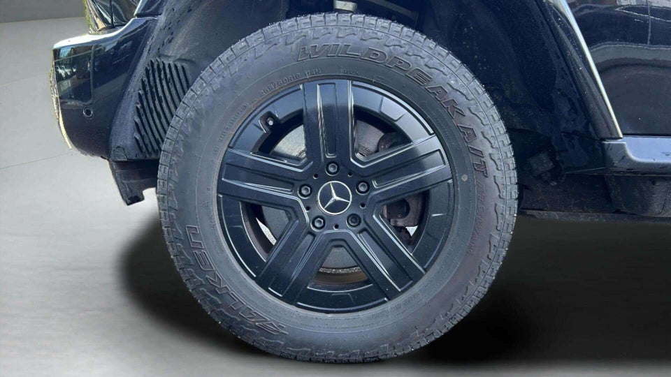 Mercedes G580 EQ 5d