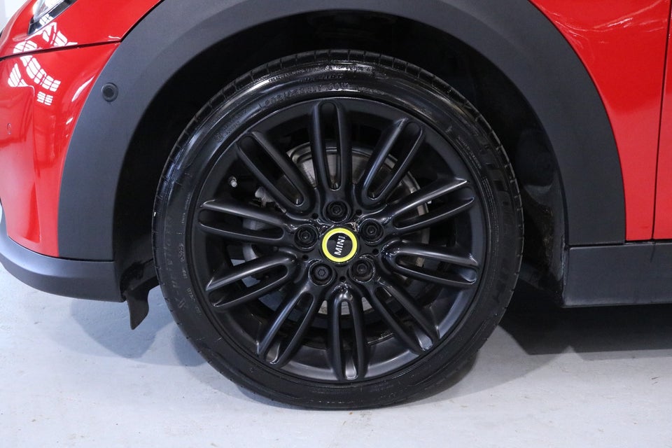MINI Cooper SE Edition Premium Plus 3d