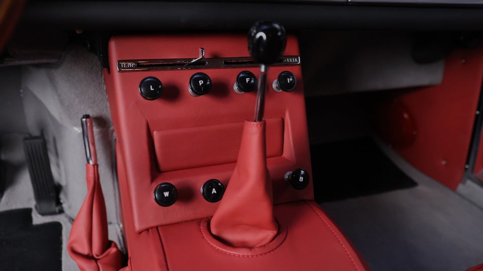 Ferrari 250 GTE 3,0  2d