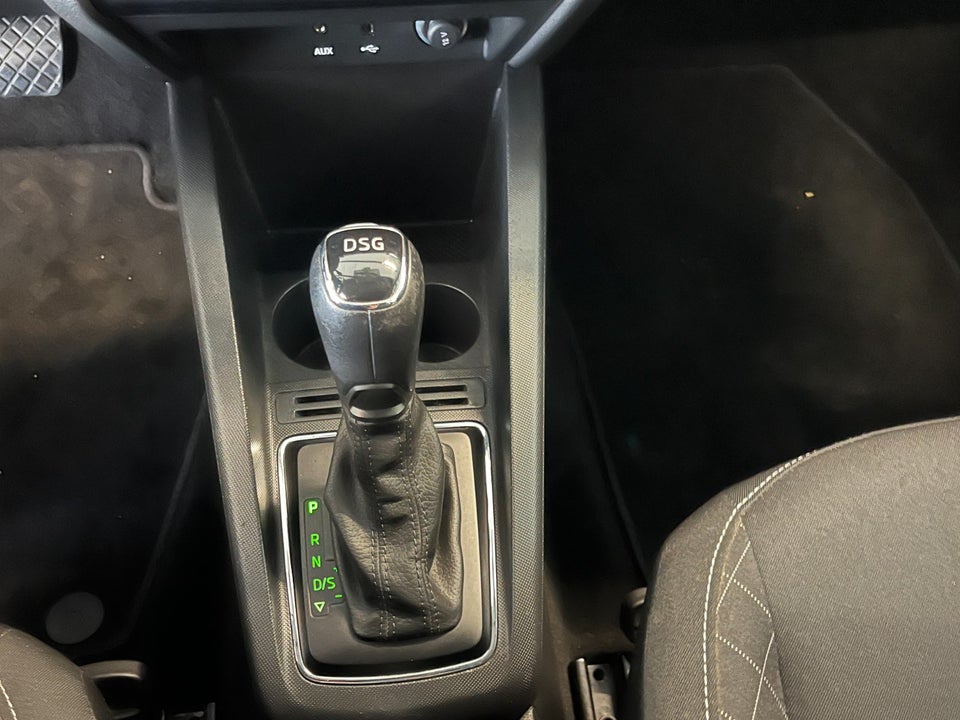 Skoda Fabia 1,2 TSi 110 Style Combi DSG 5d