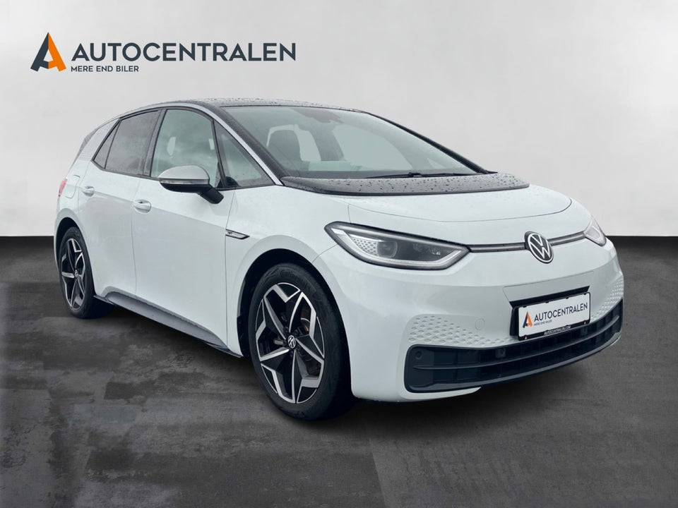 VW ID.3 58 Pro Performance 5d