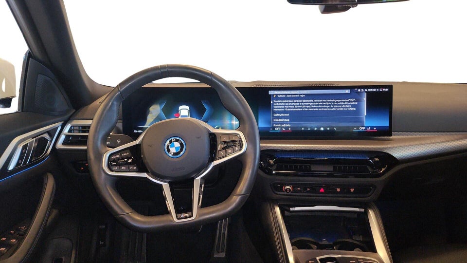 BMW i4 eDrive40 M-Sport 5d