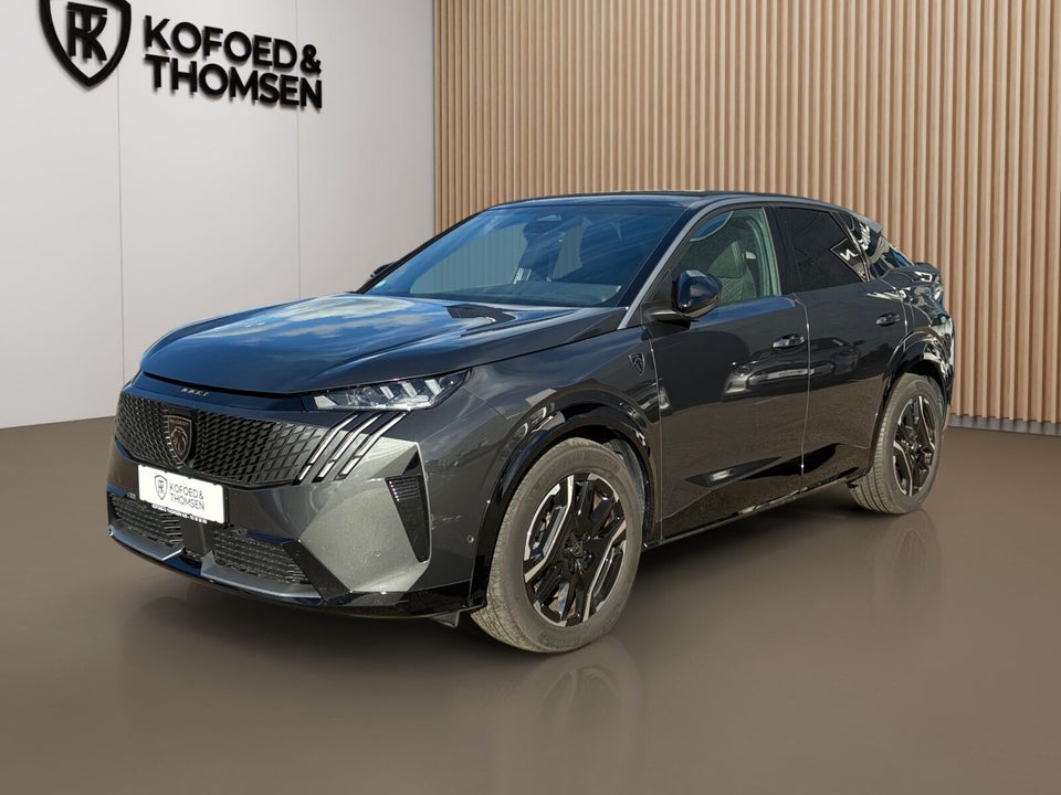 Peugeot e-3008 77 GT Pack 5d