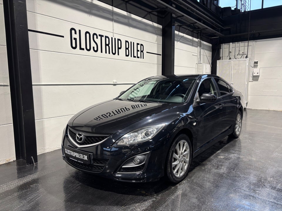 Mazda 6 2,0 Advance 4d