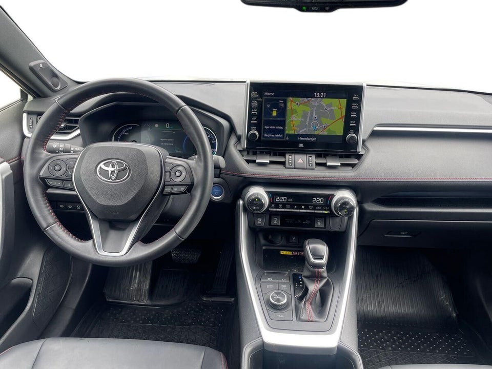 Toyota RAV4 2,5 Plug-in Hybrid H3 Premium AWD-i Van 5d