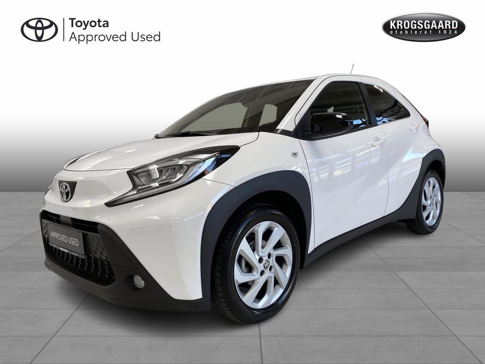 Toyota Aygo X 1,0 Active 5d