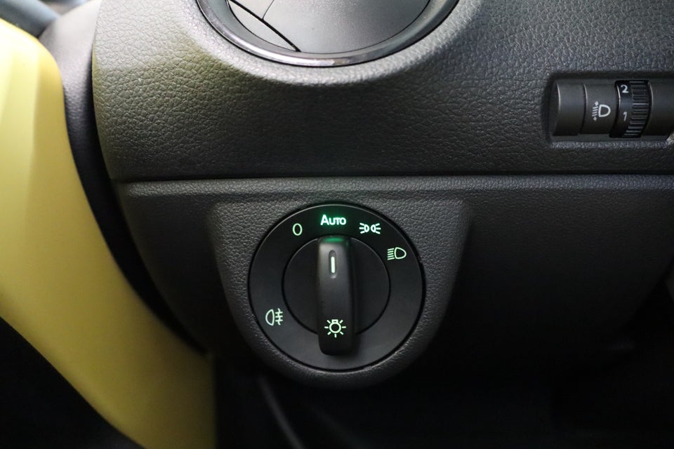 Skoda Citigo 1,0 MPi 60 Active 5d