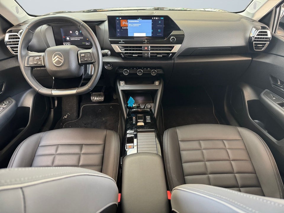 Citroën ë-C4 54 Max 5d