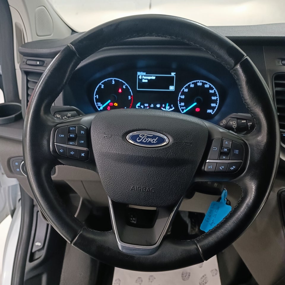 Ford Transit Custom 300L 2,0 TDCi 130 Trend