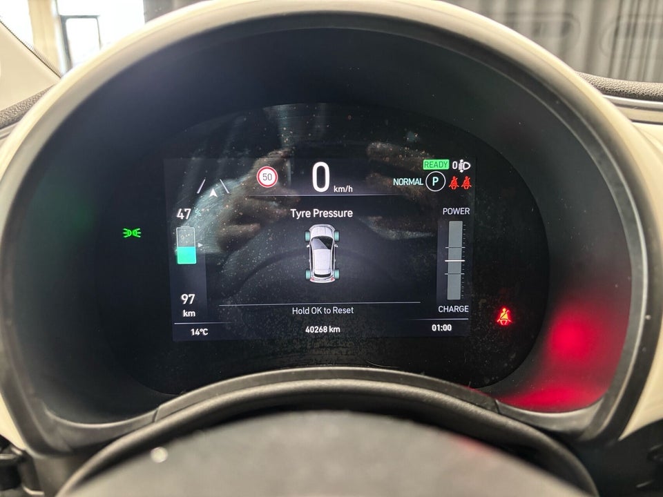 Fiat 500e 42 Icon 3d