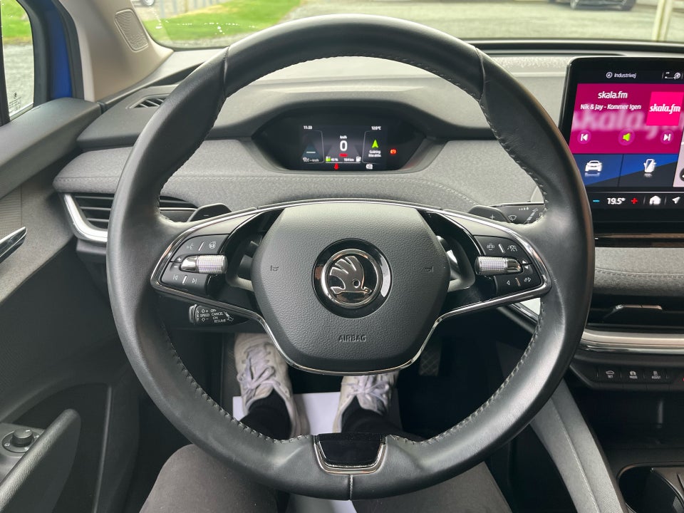 Skoda Enyaq 80 iV 5d