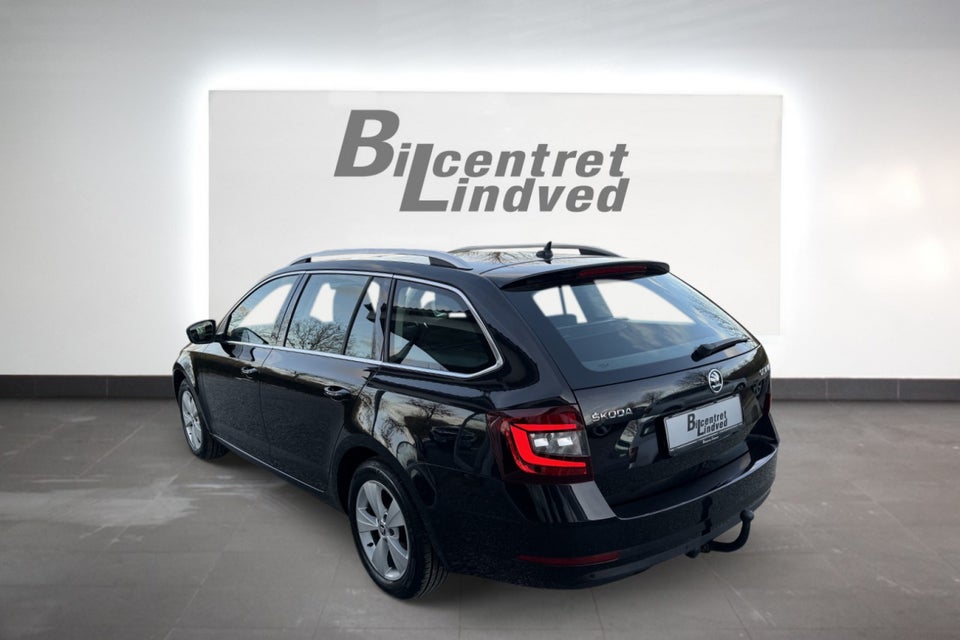 Skoda Octavia 1,5 TSi 150 Style Combi DSG 5d