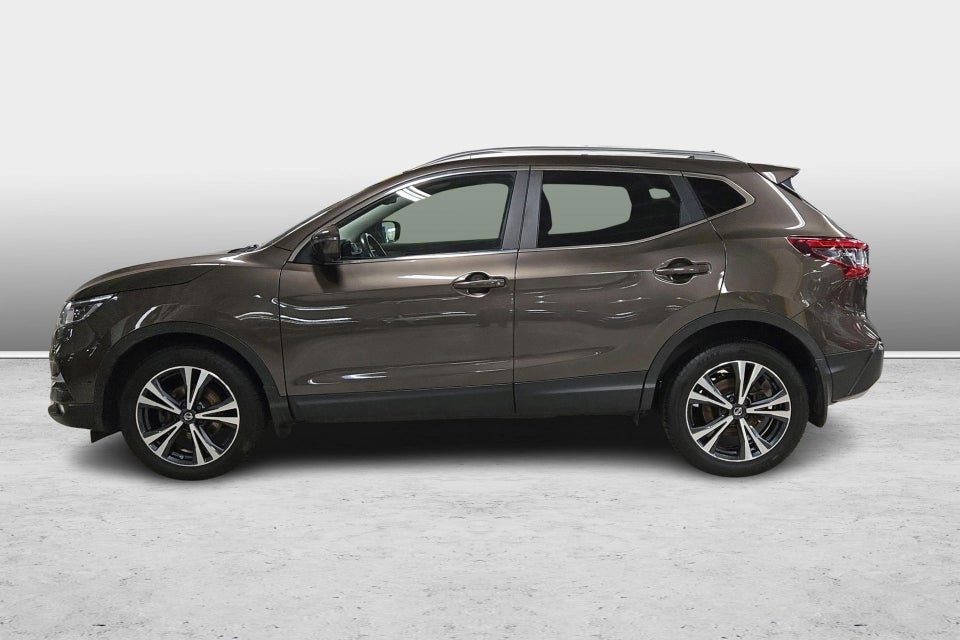 Nissan Qashqai 1,3 Dig-T 160 Tekna DCT 5d