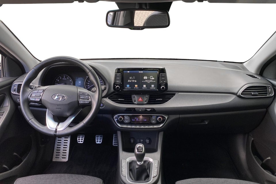 Hyundai i30 1,4 T-GDi Premium 5d