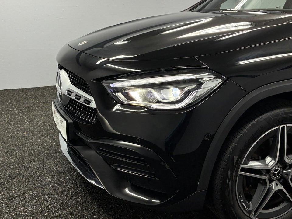 Mercedes GLA250 e 1,3 AMG Line aut. 5d