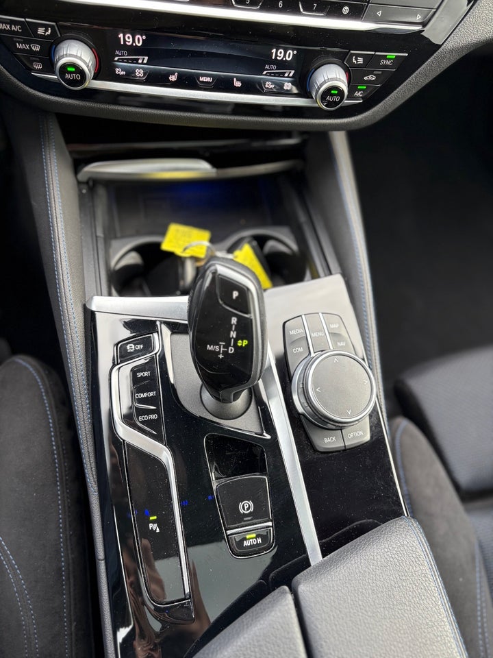 BMW 520d 2,0 Touring M-Sport xDrive aut. 5d