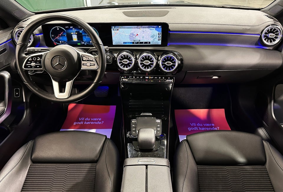 Mercedes CLA250 e 1,3 Progressive Shooting Brake aut. 5d