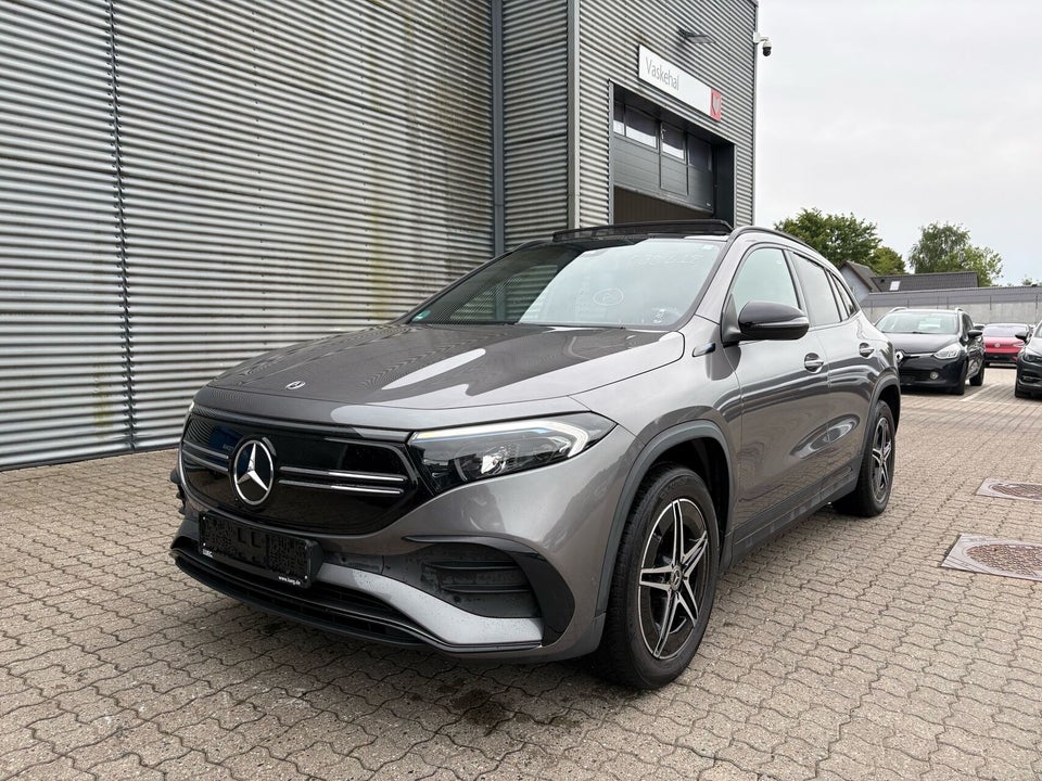 Mercedes EQA250 AMG Line 5d