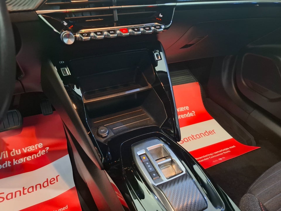 Peugeot e-2008 50 Active 5d