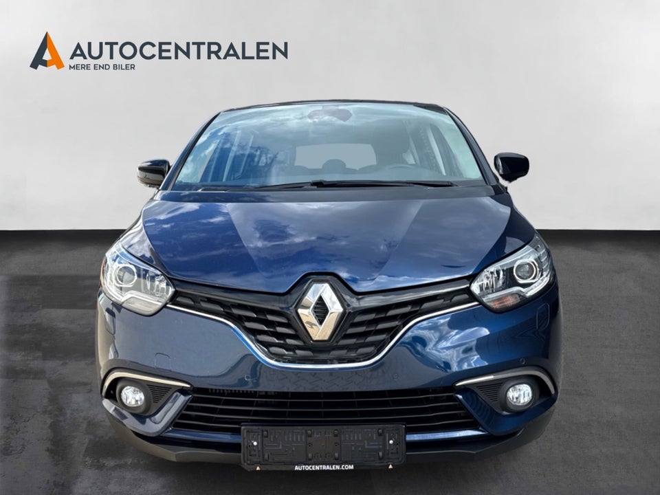 Renault Grand Scenic IV 1,3 TCe 140 Expression EDC 7prs 5d