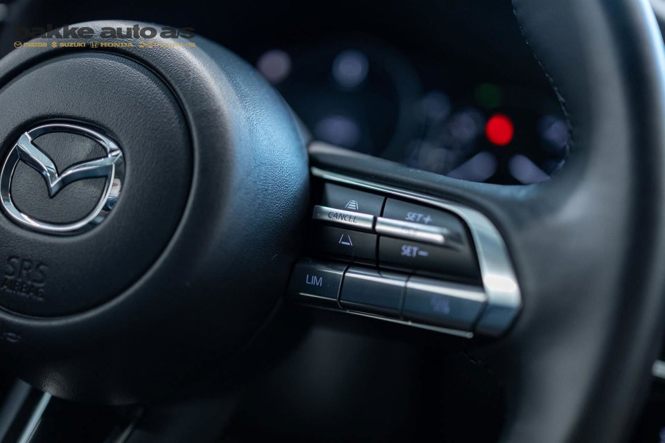 Mazda CX-30 2,0 e-SkyActiv-G 150 Homura aut. 5d