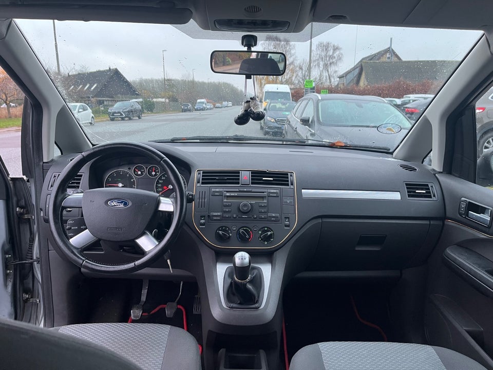 Ford Focus C-MAX 1,6 115 Ambiente 5d