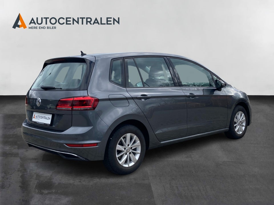 VW Golf Sportsvan 1,5 TSi 130 Comfortline DSG 5d