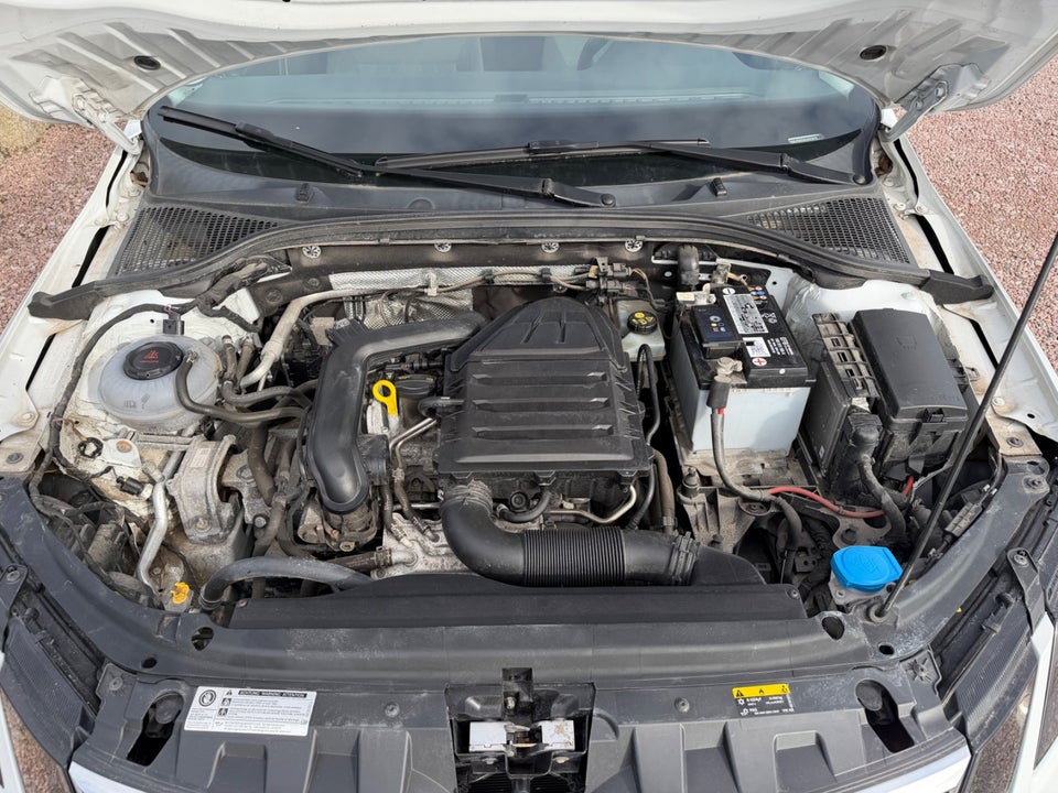 Skoda Octavia 1,0 TSi 115 Style Combi 5d