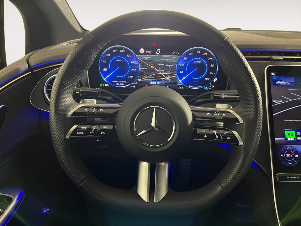 Mercedes EQE350+ AMG Line 4d