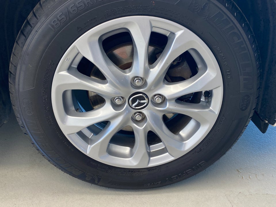 Mazda 2 1,5 SkyActiv-G 90 Niseko aut. 5d
