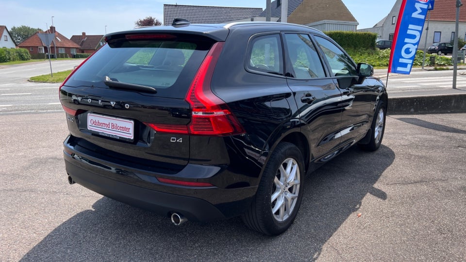 Volvo XC60 2,0 D4 190 Momentum aut. 5d