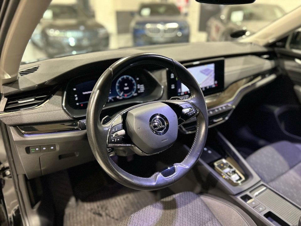 Skoda Octavia 1,5 eTSi 150 Style Combi DSG 5d