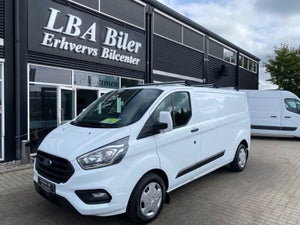 Ford Transit Custom 300 L2, modelår 2023, 36,000 km