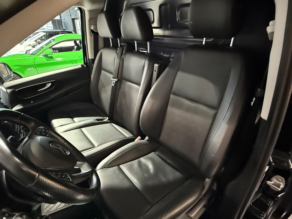 Mercedes Vito 114 2,0 CDi Kassevogn aut. L RWD