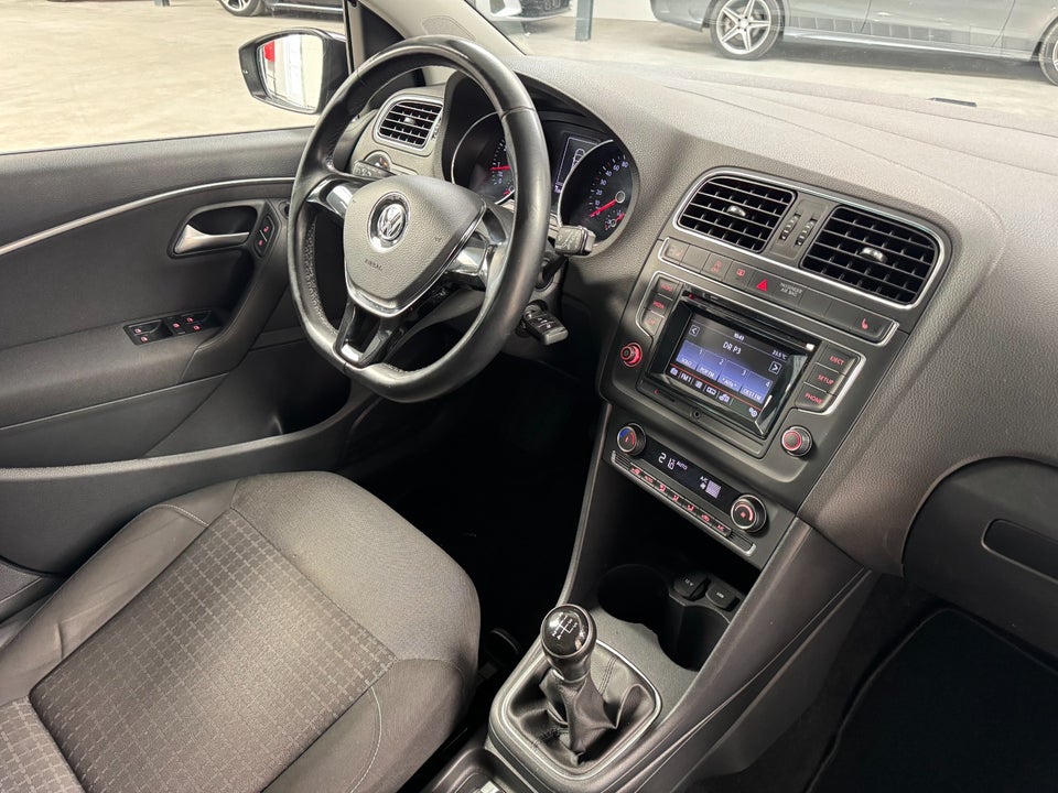 VW Polo 1,0 Comfortline BMT 5d